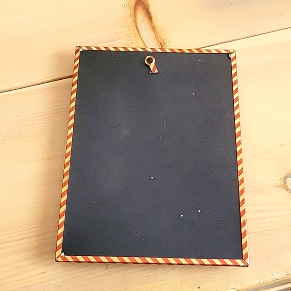 Vintage Reverse Painting Silhouette - Picture 5 of 5